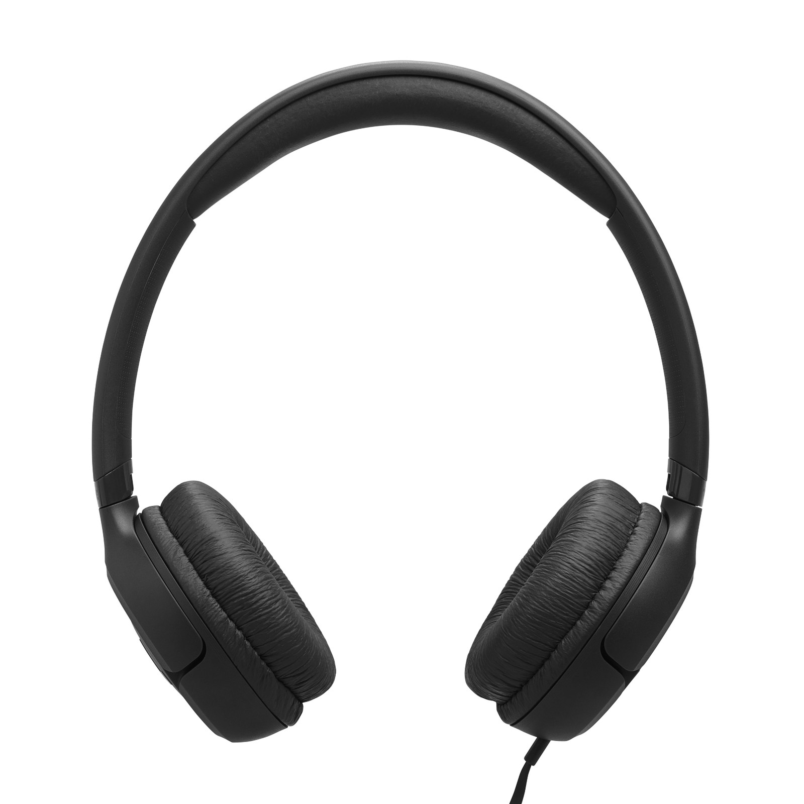 JBL Tune 530C USB-C Hi-Res Wired On-Ear Headphones - Black — view 4