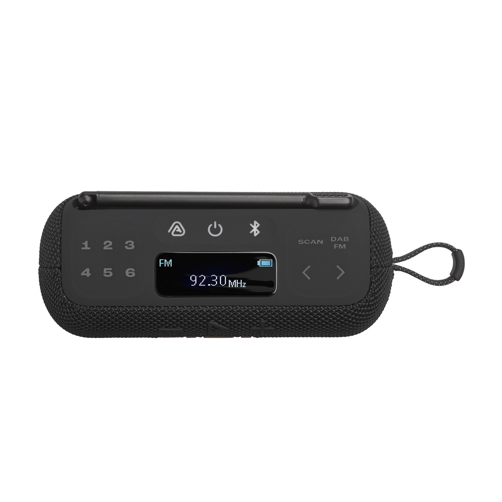 JBL Tuner 3 Portable DAB/DAB+/FM Bluetooth Radio — view 4