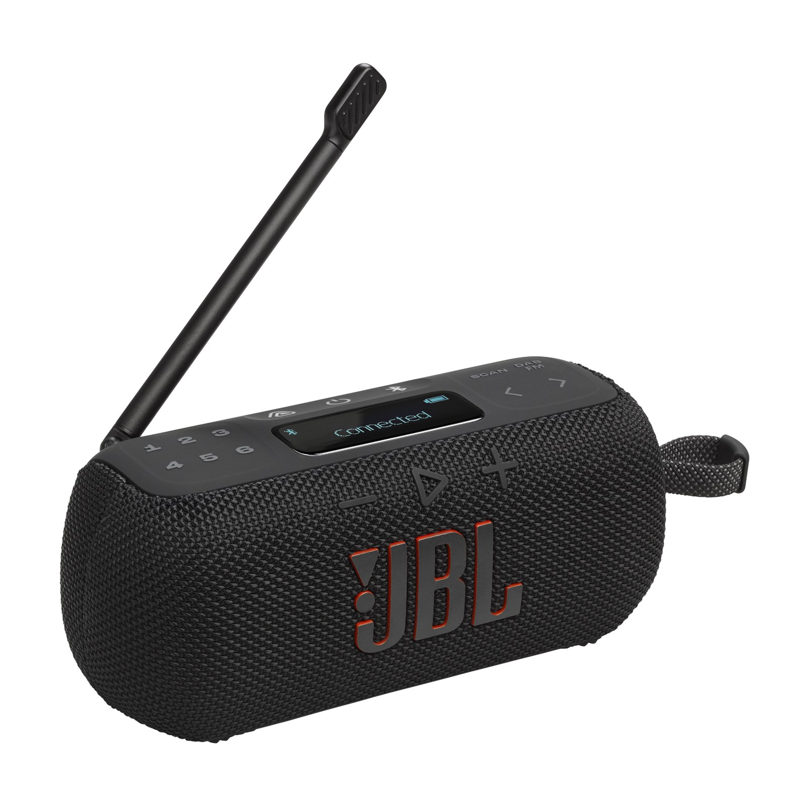 JBL Tuner 3 Portable DAB/DAB+/FM Bluetooth Radio