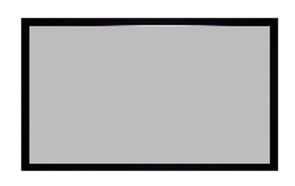 JK Fixed Frame Screen, 173", 16:9 Aspect Ratio, Matt Grey Fabric - F9173G