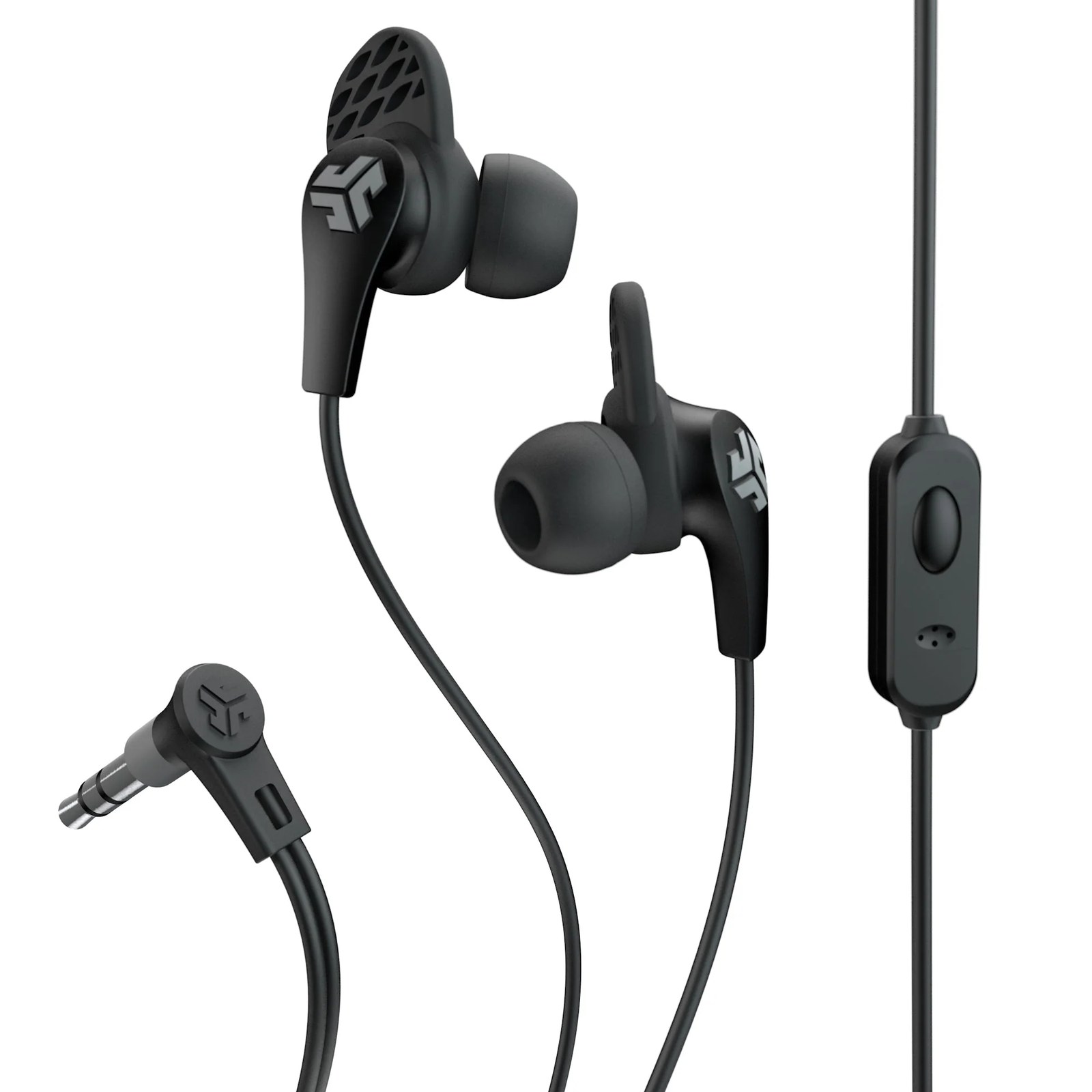 JBuds Pro Signature Wireless Earbuds- Black