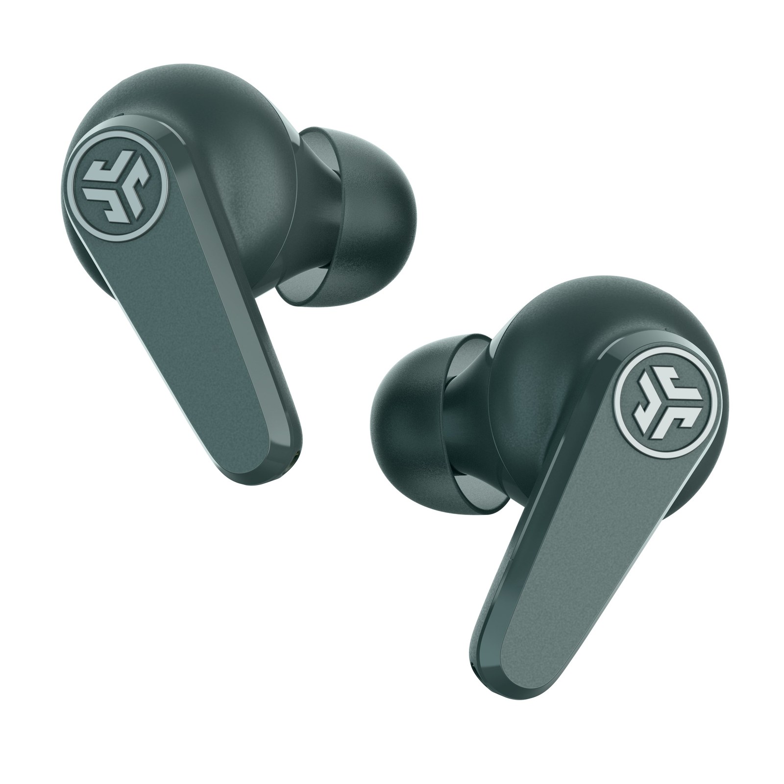 JLab GO Pods ANC True Wireless Earbuds - Sage — view 2
