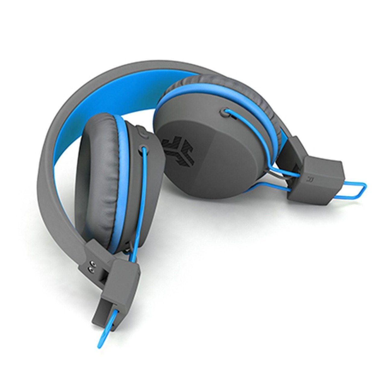 JLab JBuddies Studio Wired Kids Headphones Blue