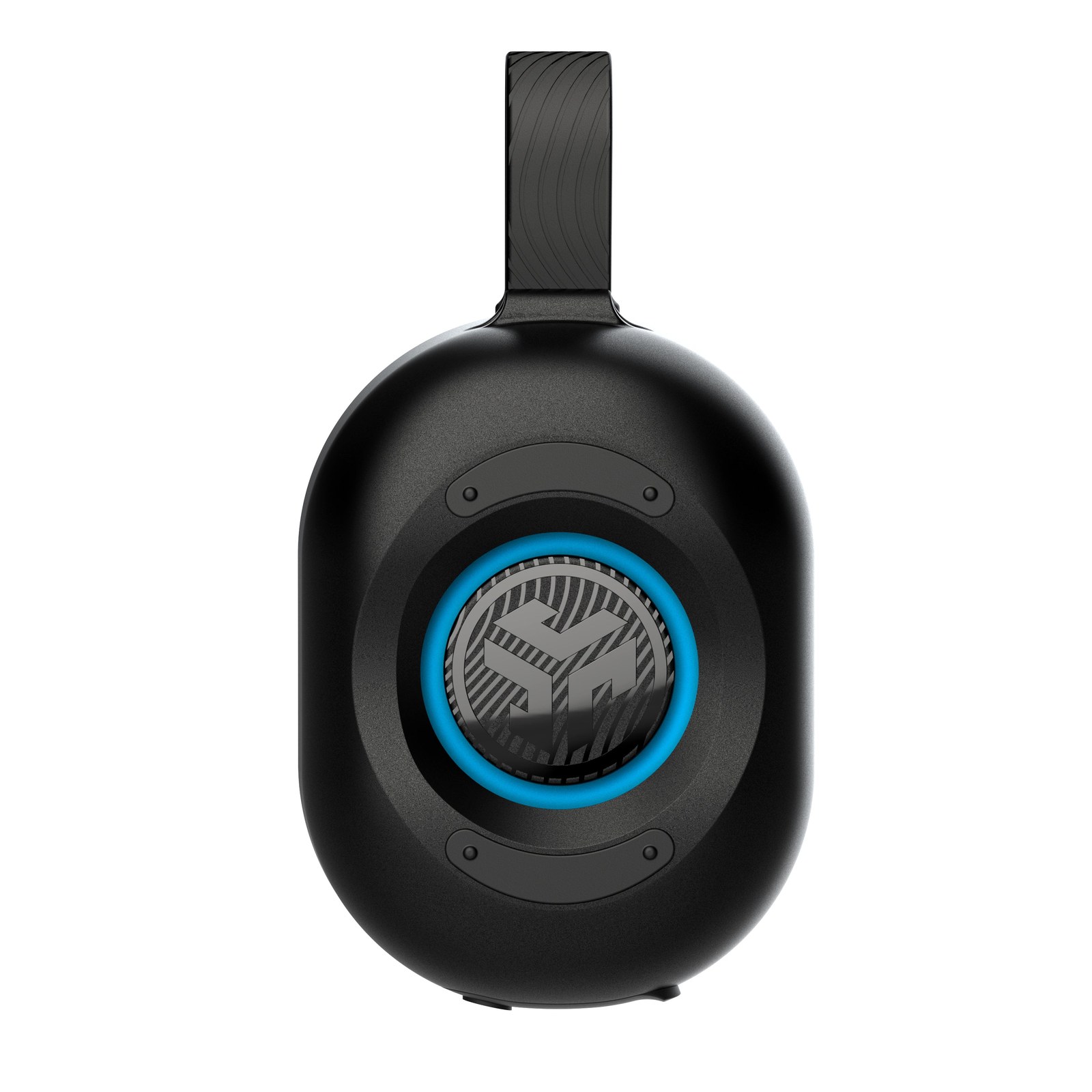 JLab Pop Party Ultra-Portable Bluetooth Speaker - Black — view 2