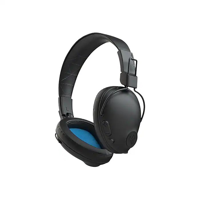 Studio Pro Wired Headphones- Black