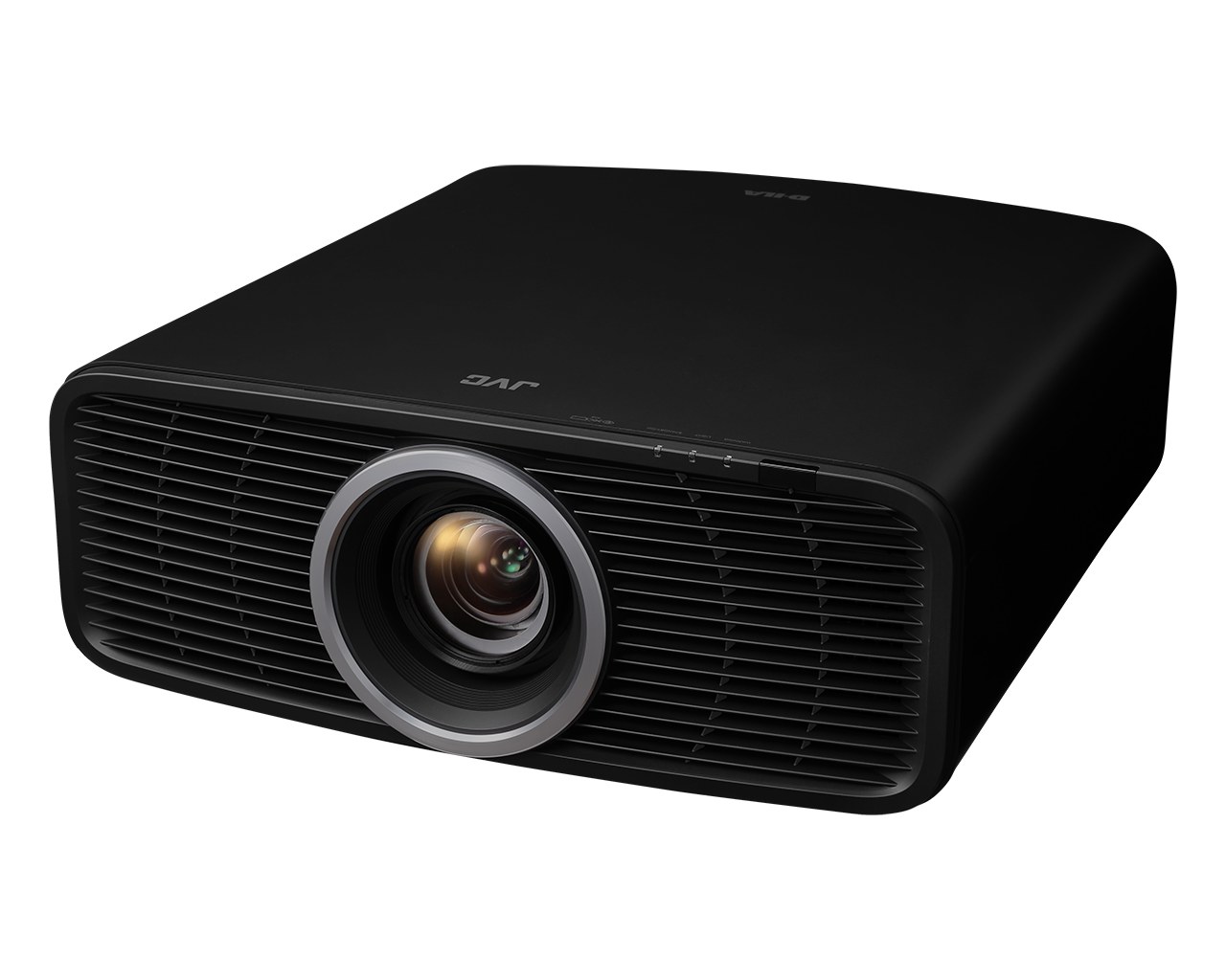 JVC DLA-NZ700 Native 4K D-ILA Laser Projector - Black — view 2