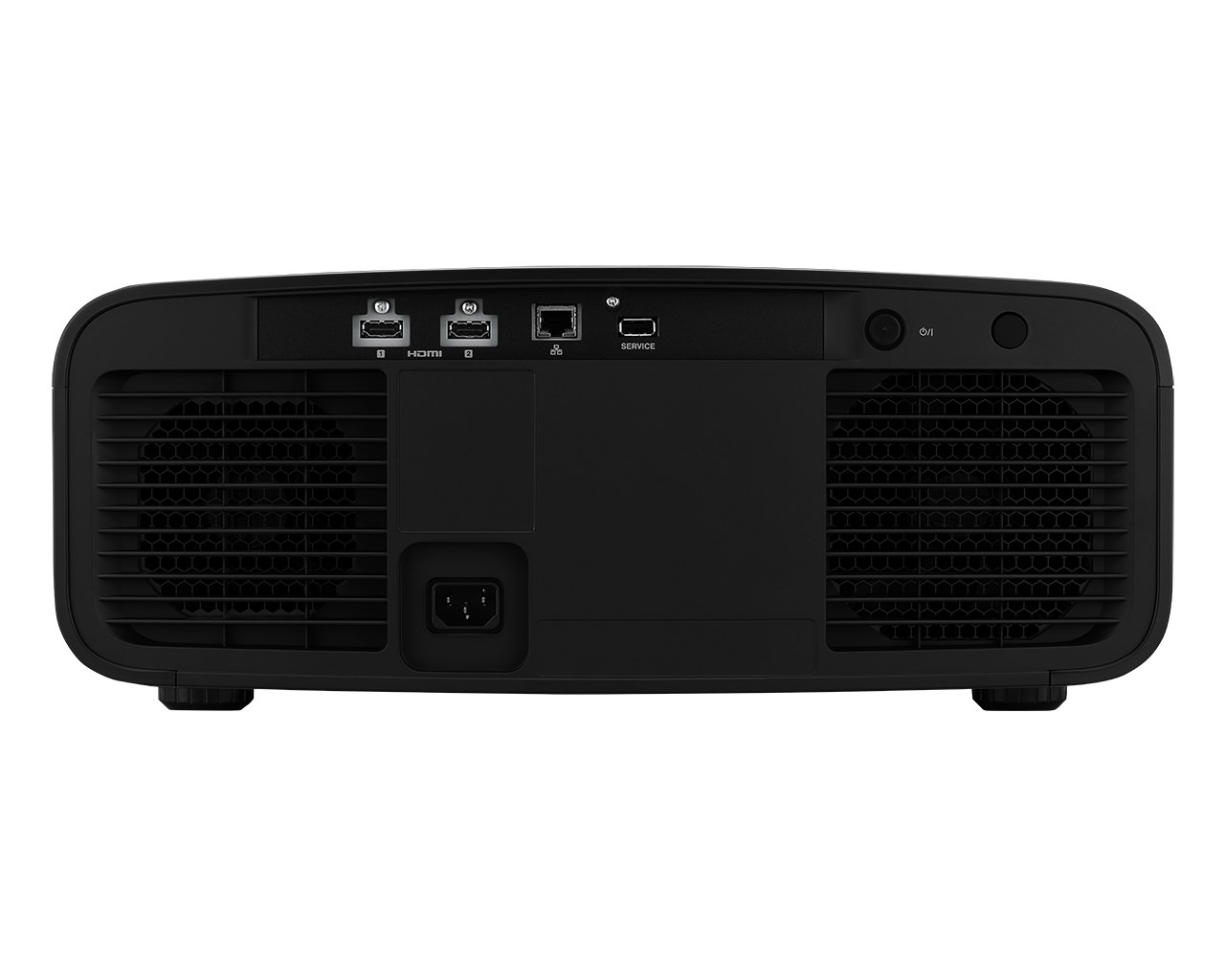 JVC DLA-NZ700 Native 4K D-ILA Laser Projector - Black — view 4
