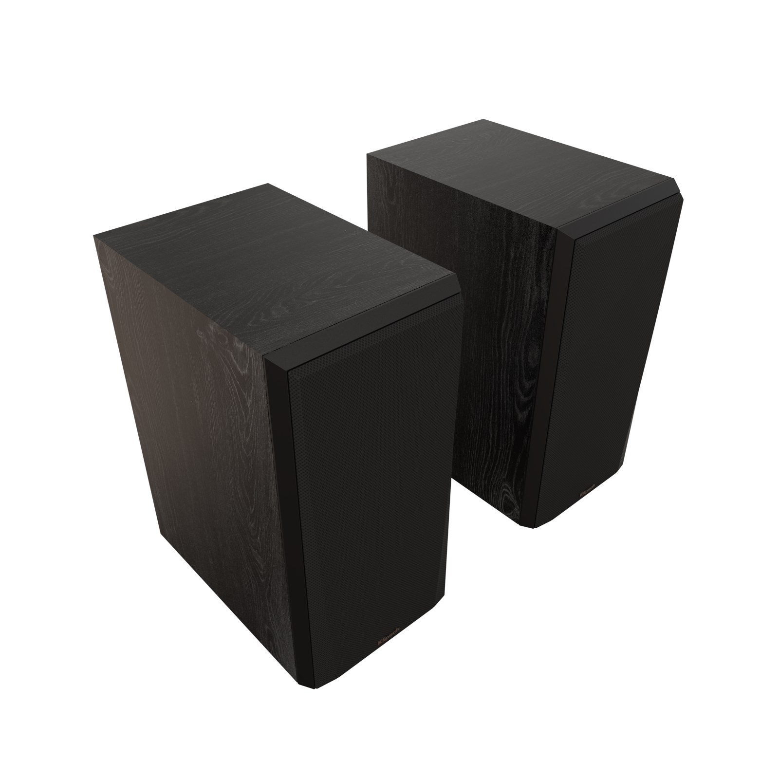 Klipsch RP-600M II Reference Premiere Bookshelf Speakers - Ebony (Pair) — view 2