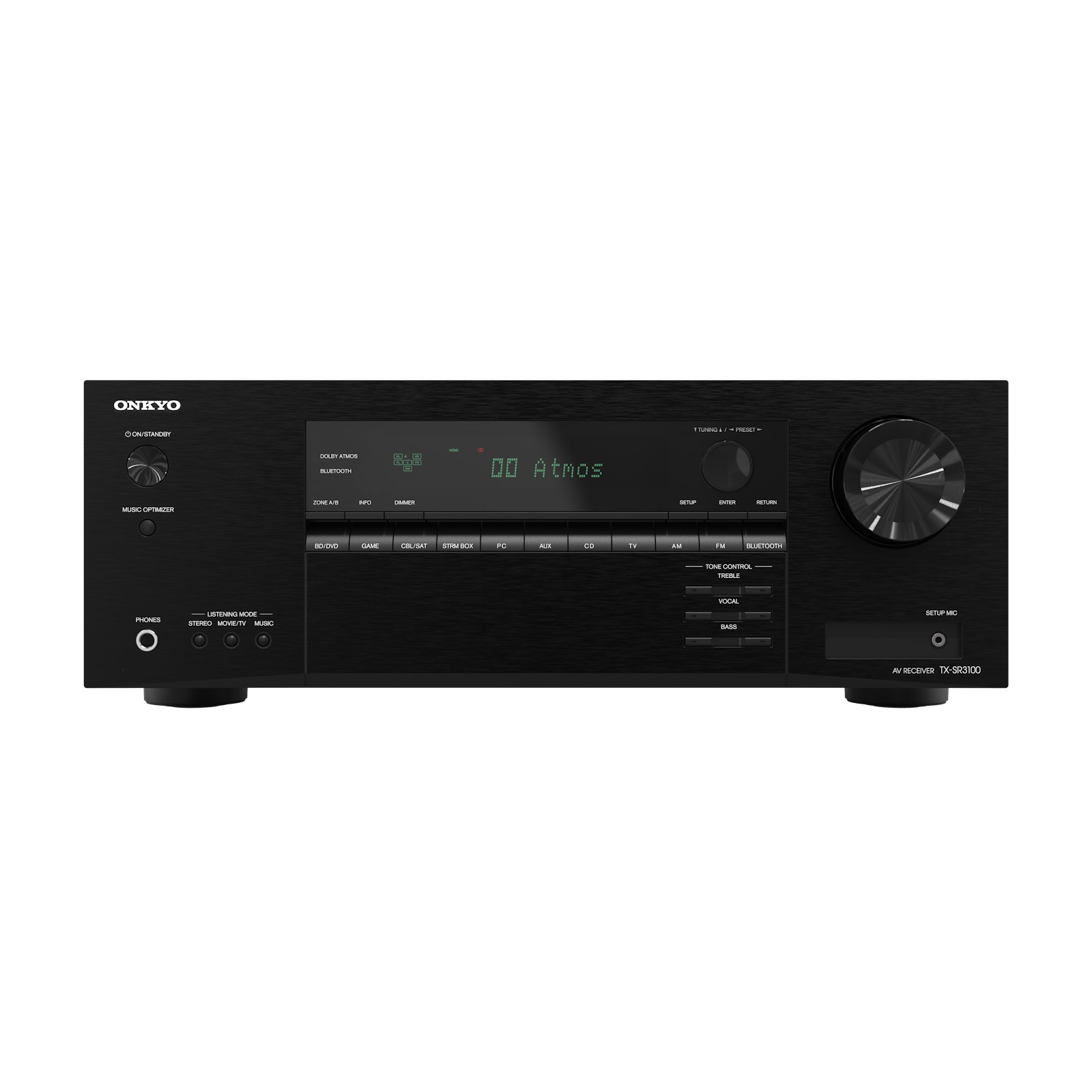 Klipsch Fest Cinema Essentials 5.1 Home Theatre Package with Onkyo TX-SR3100DAB — view 6