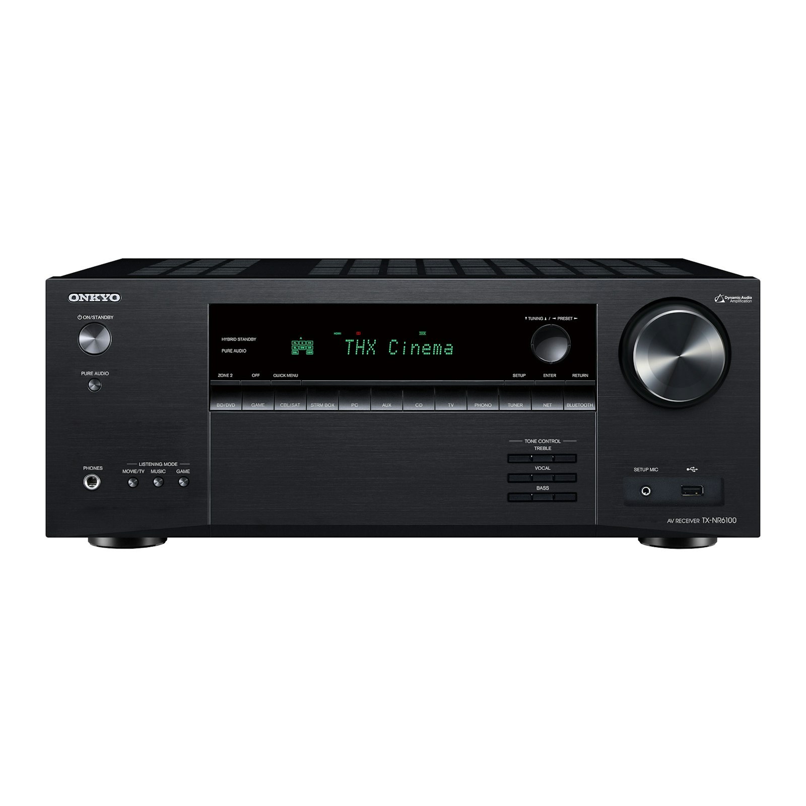 Klipsch Fest Movie Room Dolby Atmos 5.1.2 Home Theatre Package with Onkyo TX-NR6100 — view 6