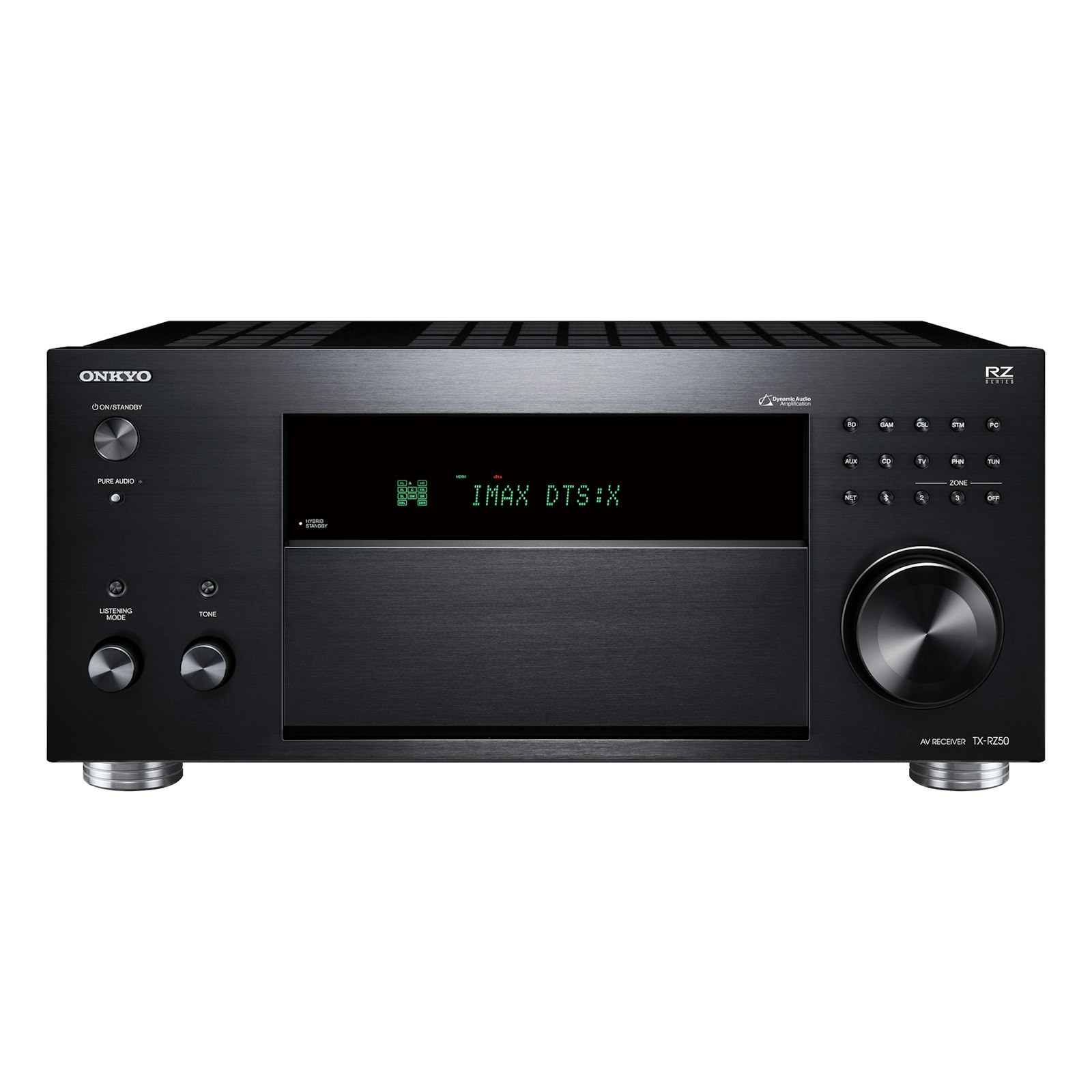 Klipsch Fest Premiere Cinema Dolby Atmos 5.1.2 Home Theatre Package with Onkyo TX-RZ50 — view 6