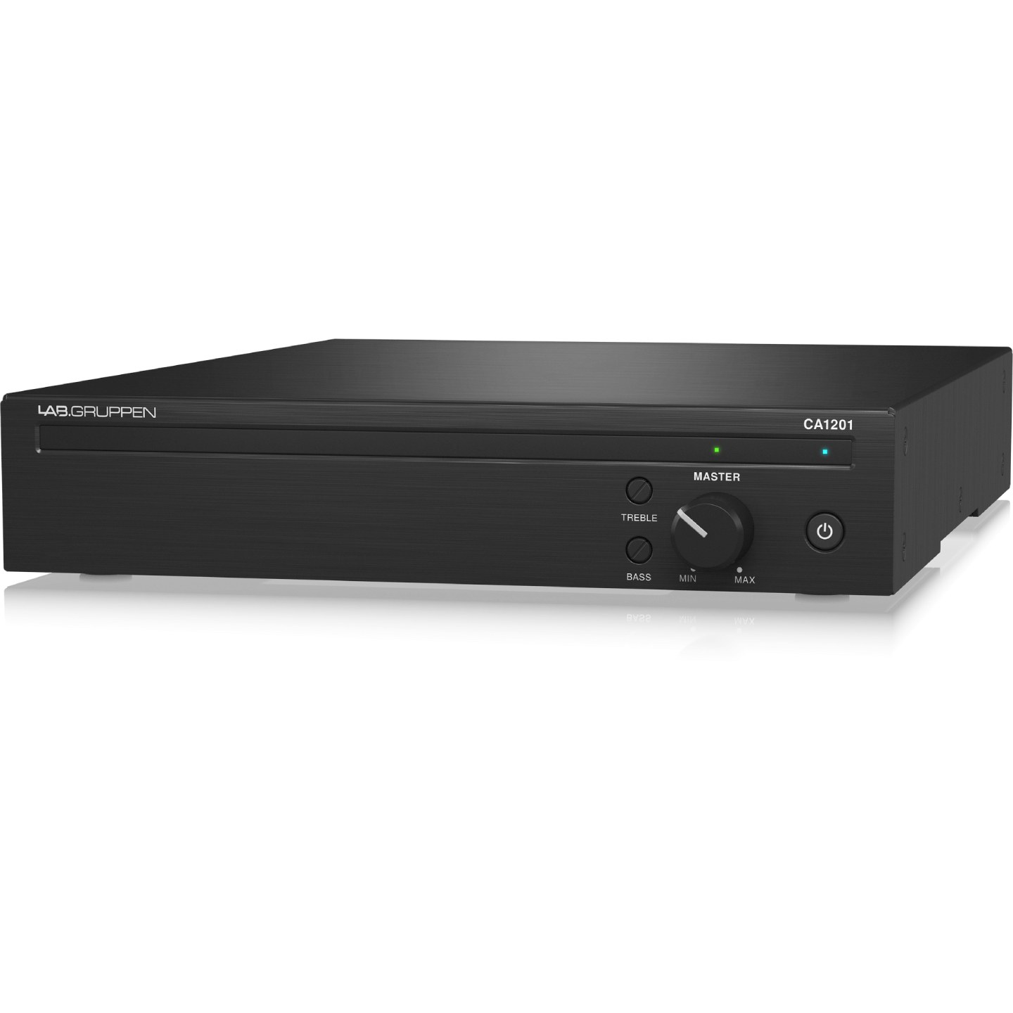 Lab.gruppen - E 20:4 4-Channel Installation Amplifier