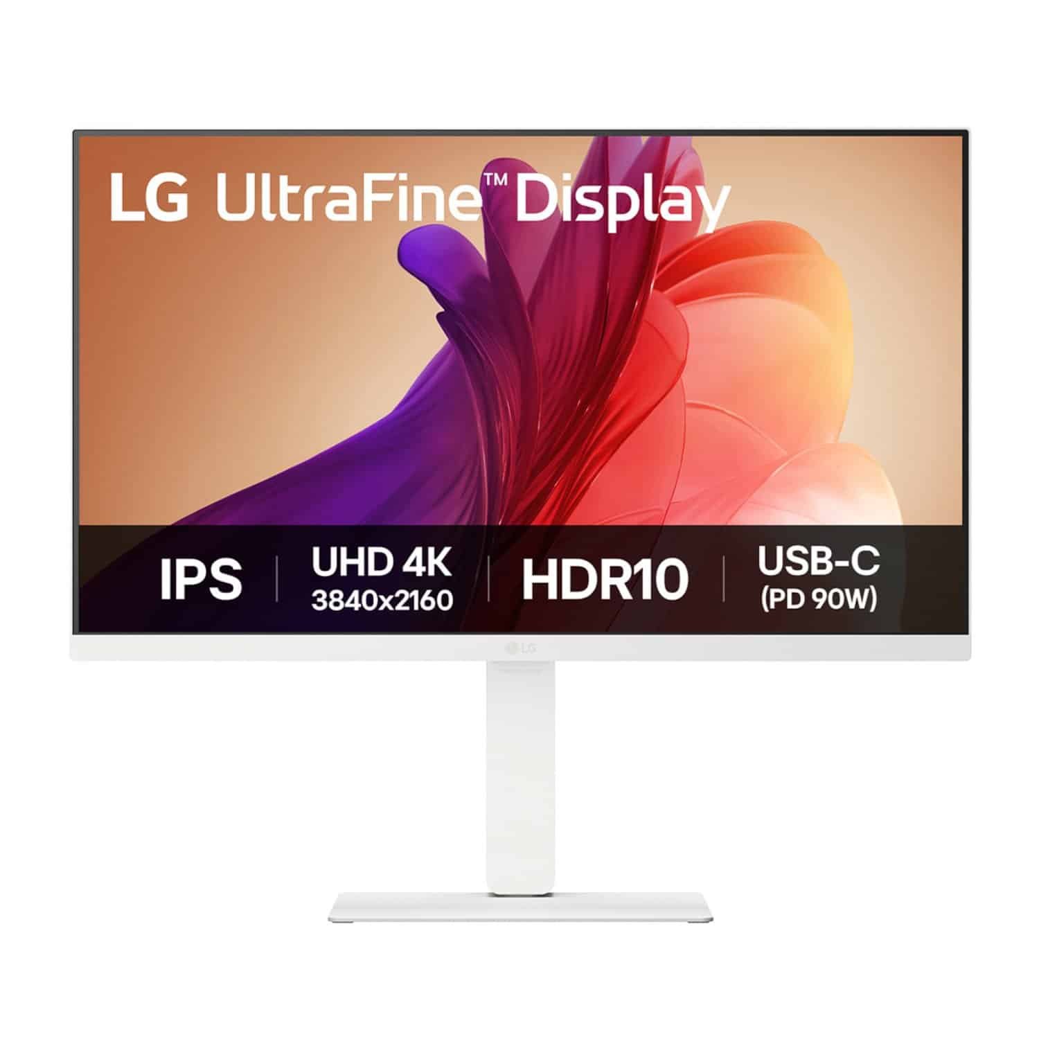 LG Electronics LG UltraFine 27 Inch 4K UHD IPS Monitor