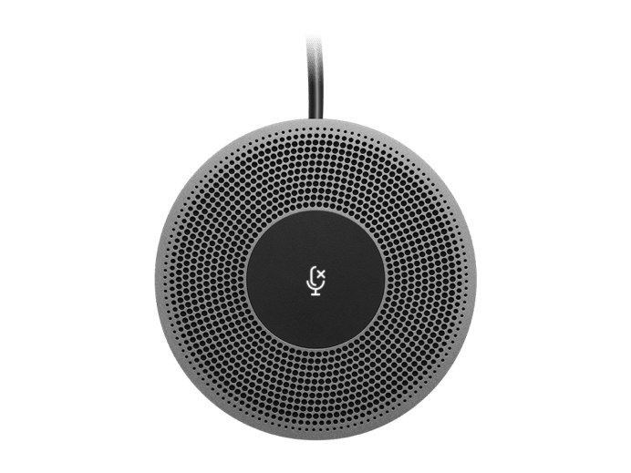 Logitech - MeetUp Expansion Mic