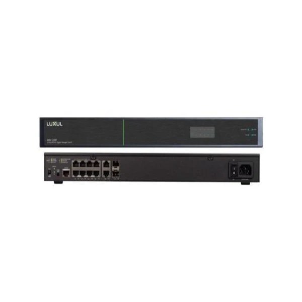 Luxul LUX-AMS-1208P-E