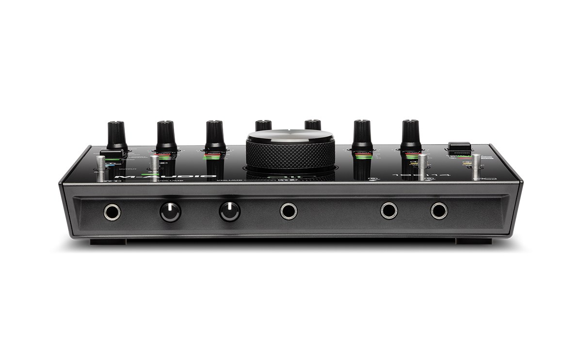 M-Audio AIR 192|14 8-In/4-Out USB Audio/MIDI Interface