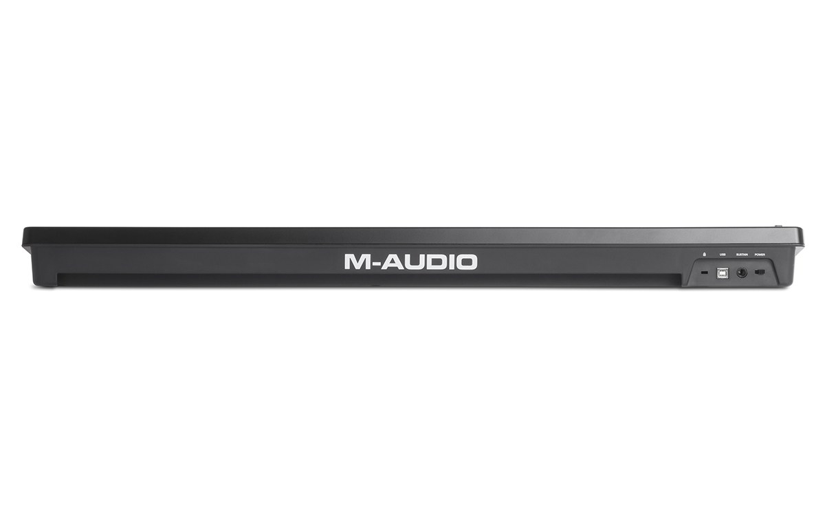 M-Audio Keystation 49 MK3 49-Key USB MIDI Keyboard Controller — view 3
