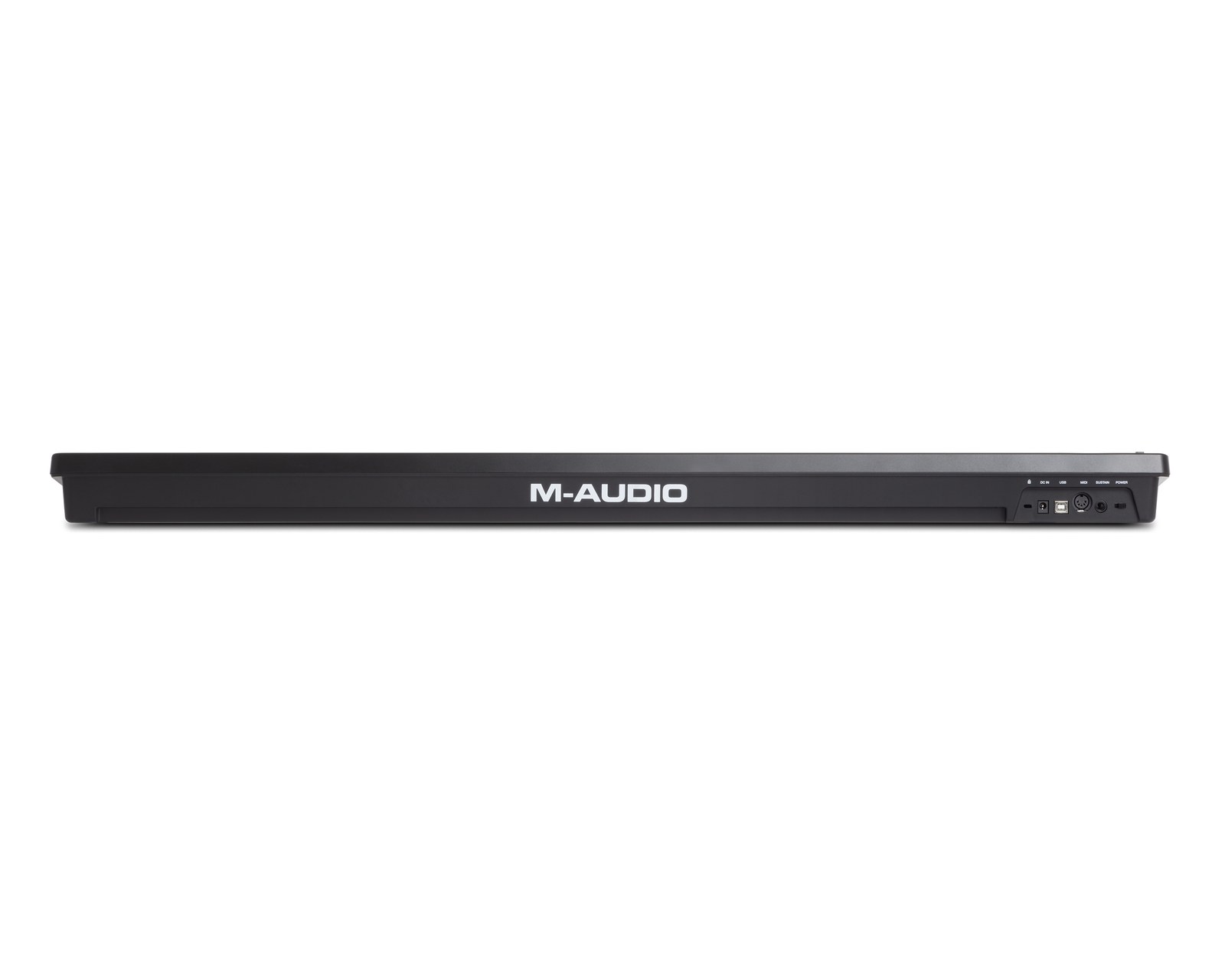 M-Audio Keystation 61 MK3 61-Key Semi-Weighted USB MIDI Keyboard Controller — view 3