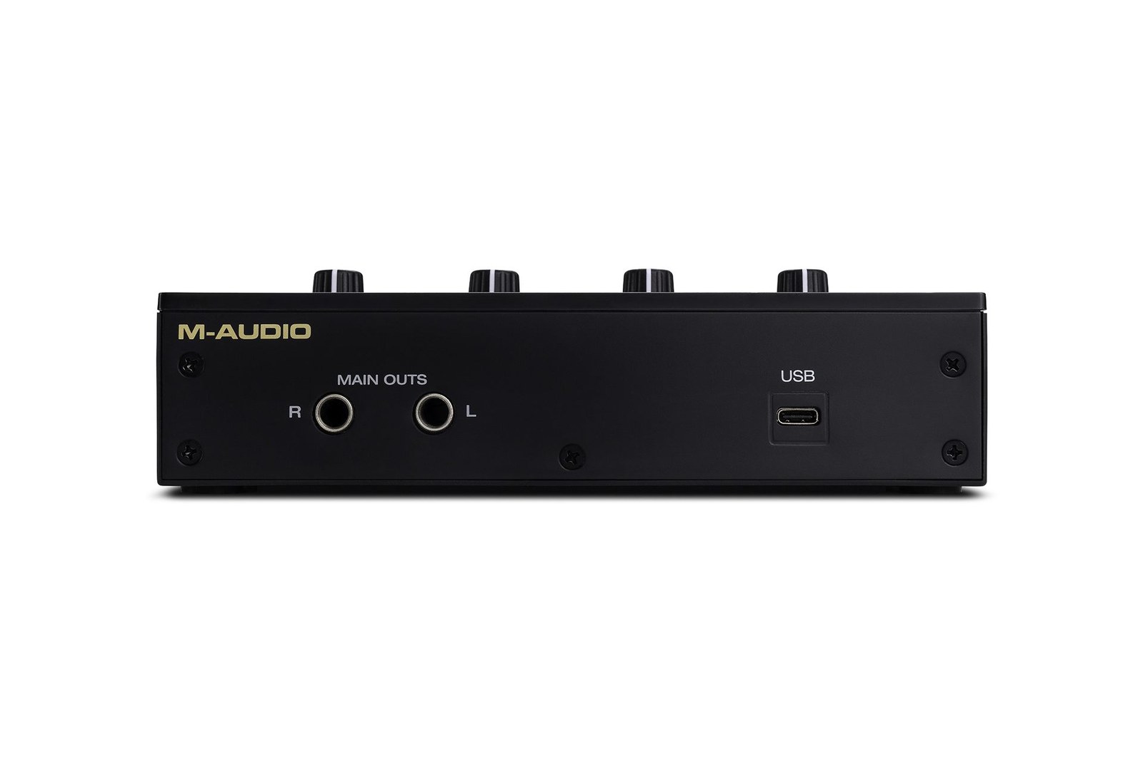 M-Audio M-Track Duo HD — view 3
