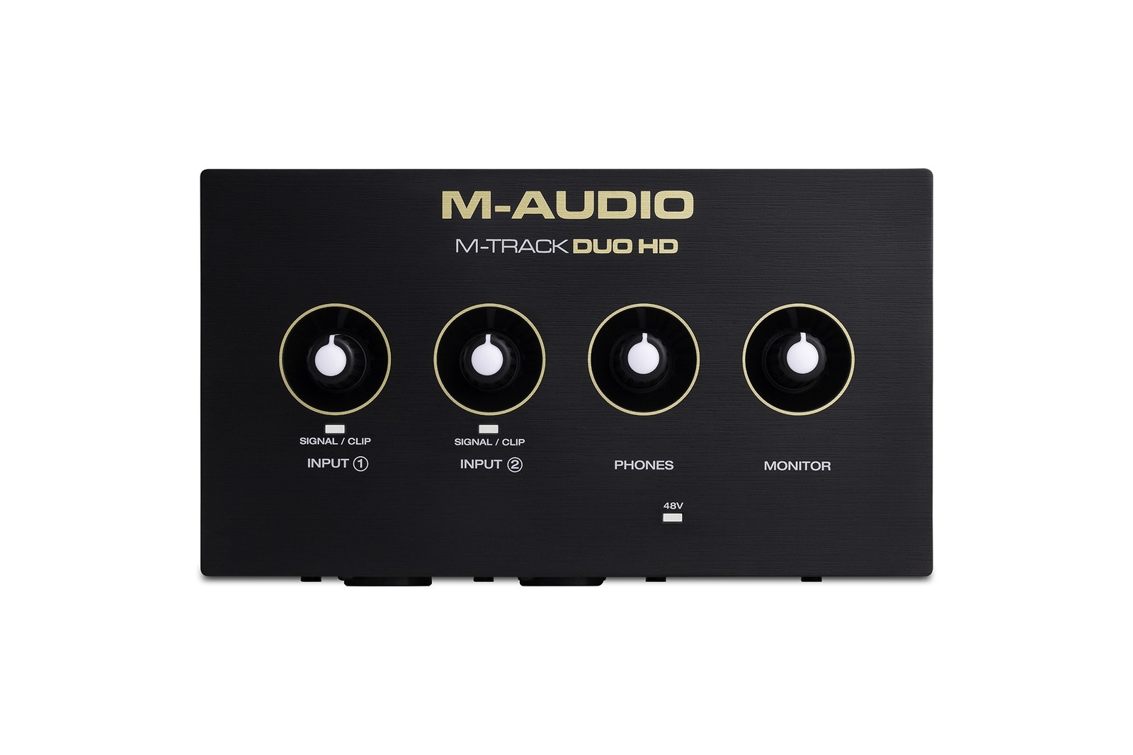 M-Audio M-Track Duo HD — view 4