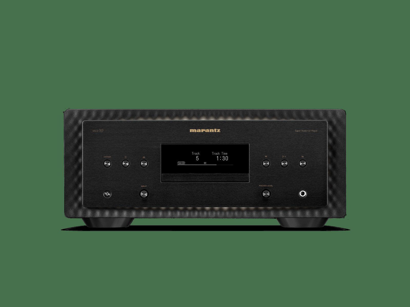 Marantz - SACD 10 SACD/CD Player (Black)