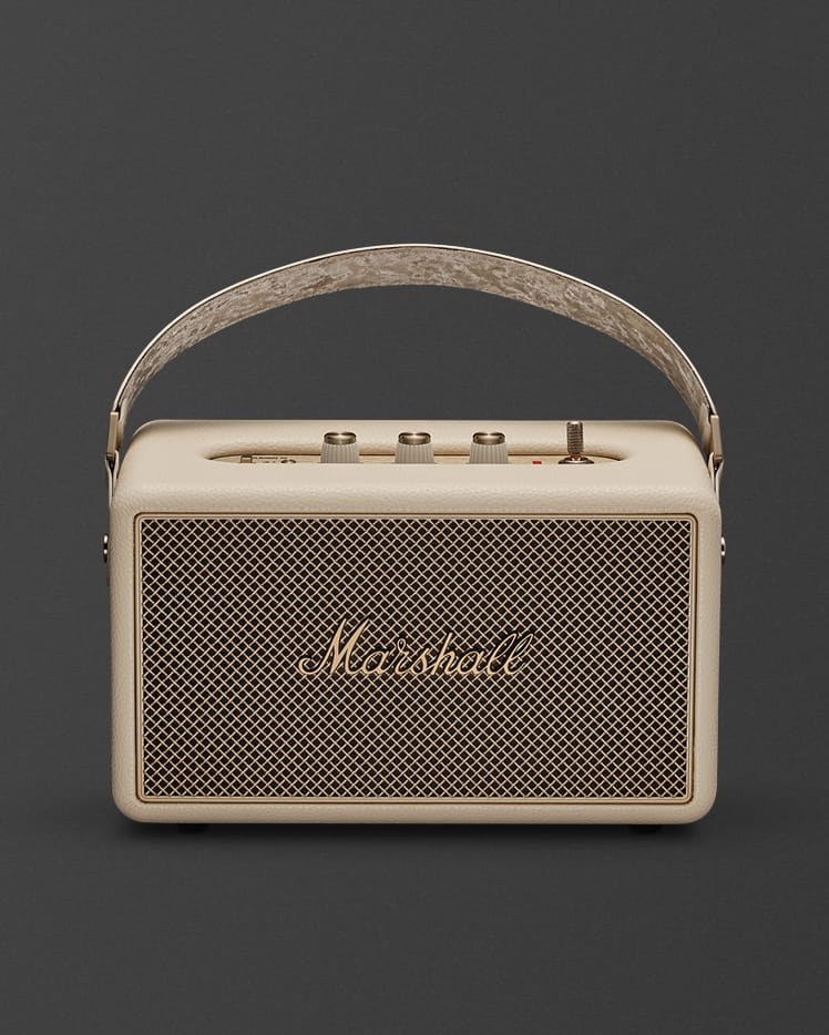 Marshall Kilburn III - Portable BT Speaker Cream