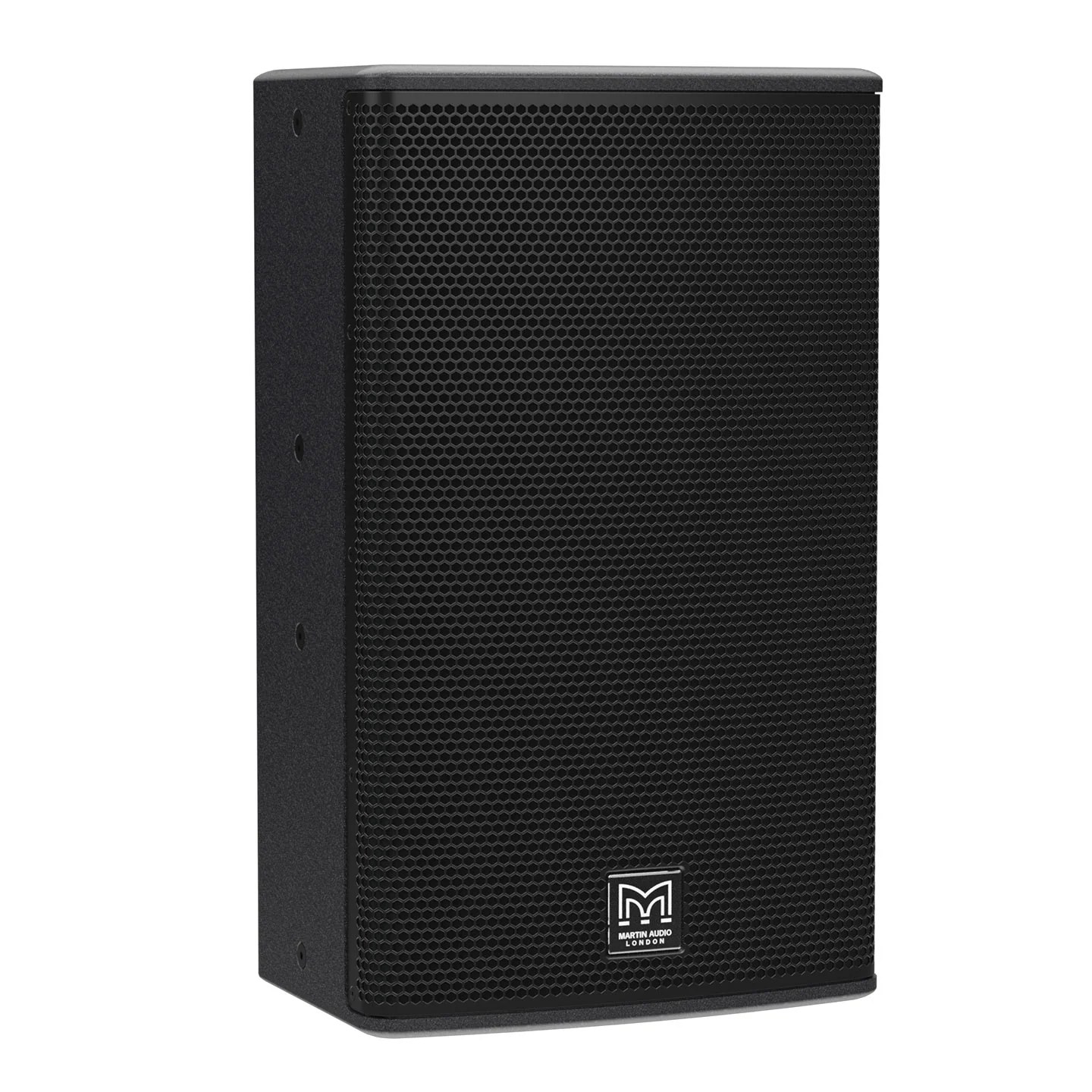 Martin-Audio 12 - passive two-way Blackline X Speaker 300 watts RMS Max SPL- 128dB Black