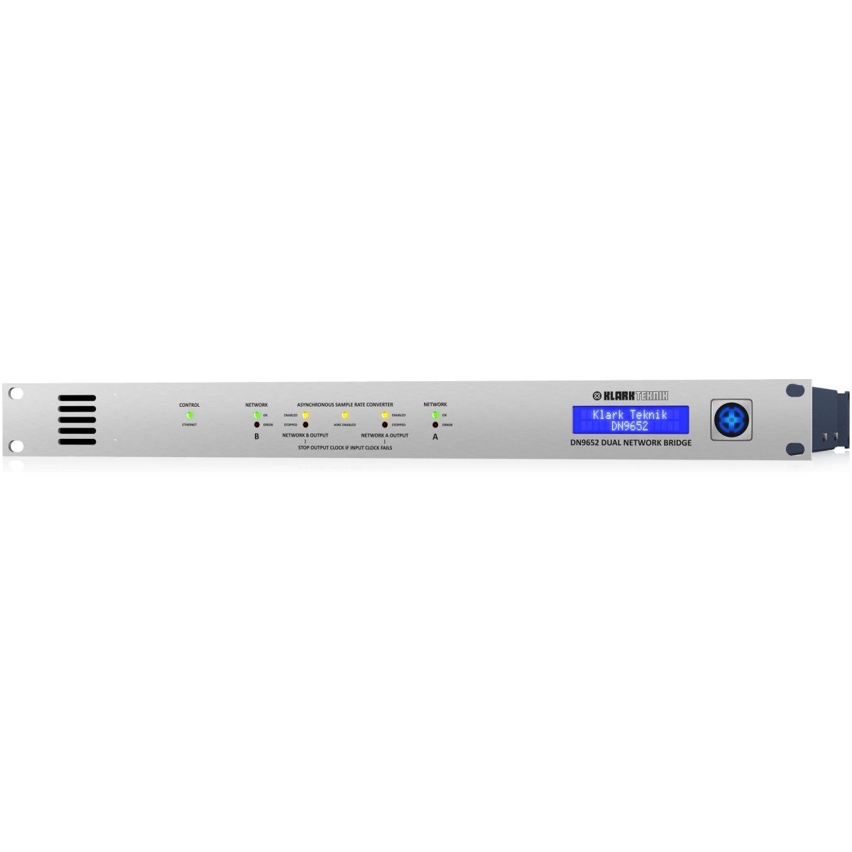 Midas - DN-9652 Dual Network Bridge Interface