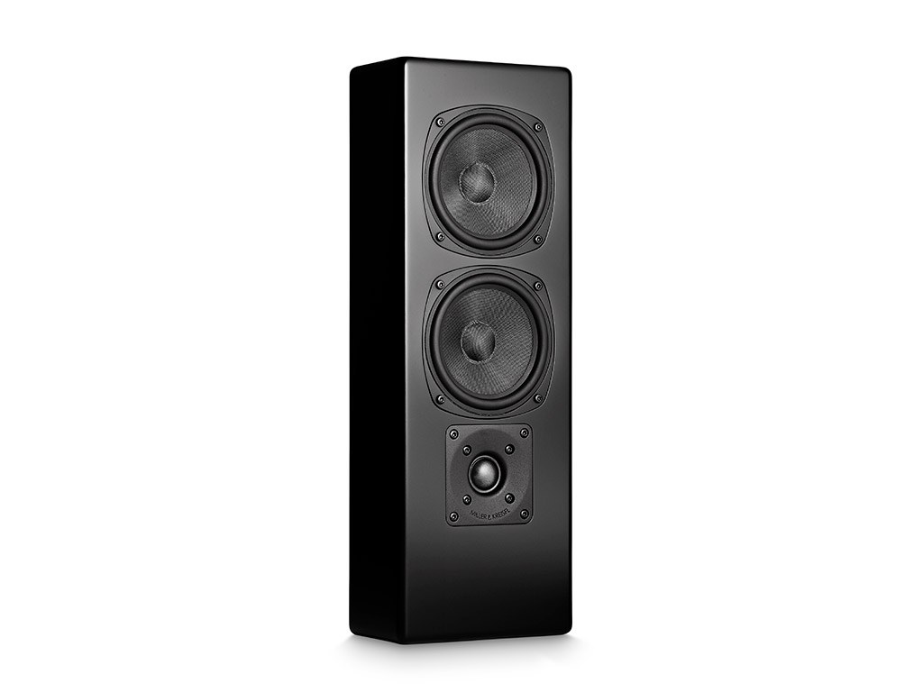 M&K Sound MP950 On-Wall Speaker - Black (Each)