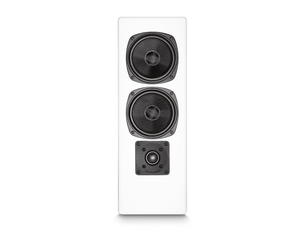 M&K Sound MP950 On-Wall Speaker - White