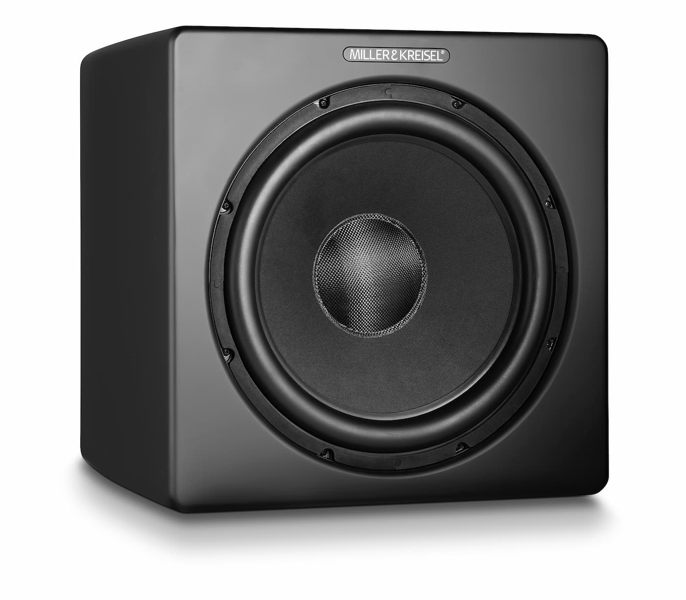 M&K Sound V15+ 15" THX Ultra Subwoofer - Black