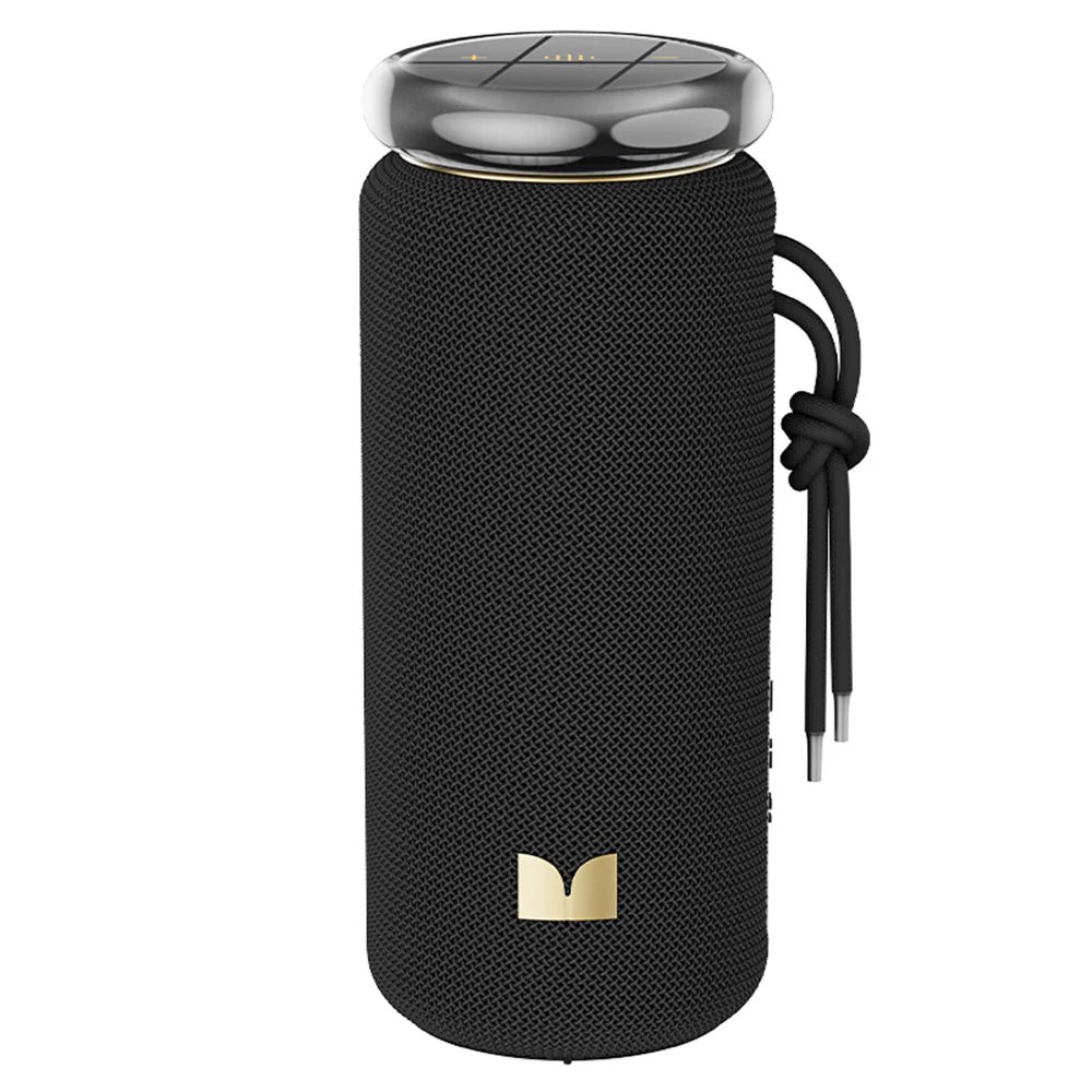 Monster Atomic Glow Bluetooth Speaker