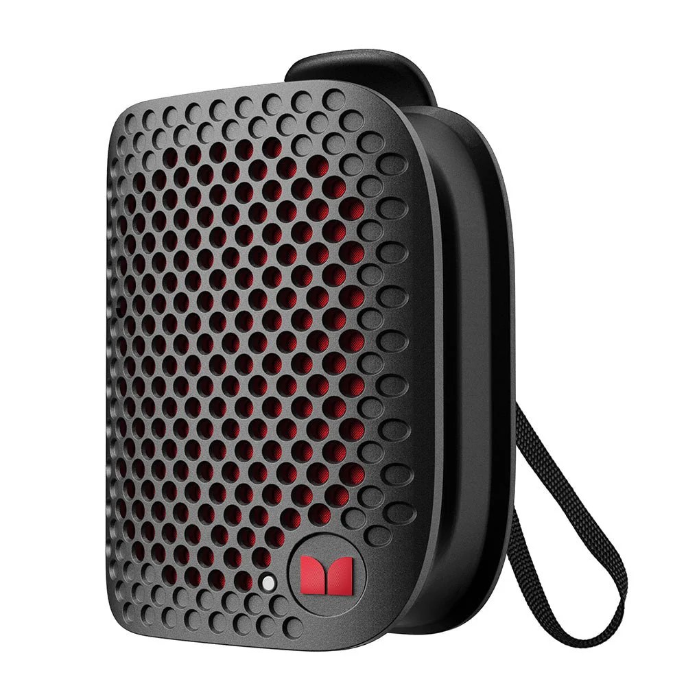 Monster Blaster Micro Clip-on Bluetooth Speaker