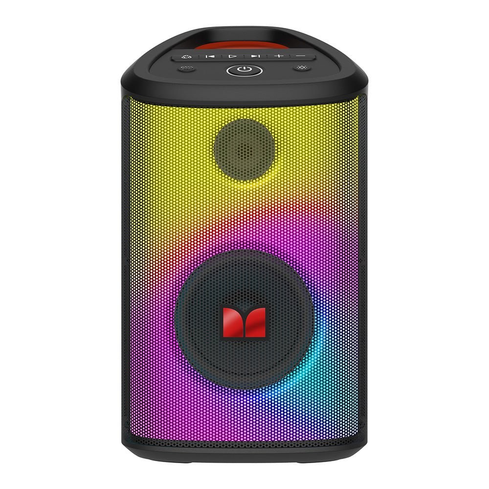 Monster Sparkle M172BK Portable Bluetooth Speaker