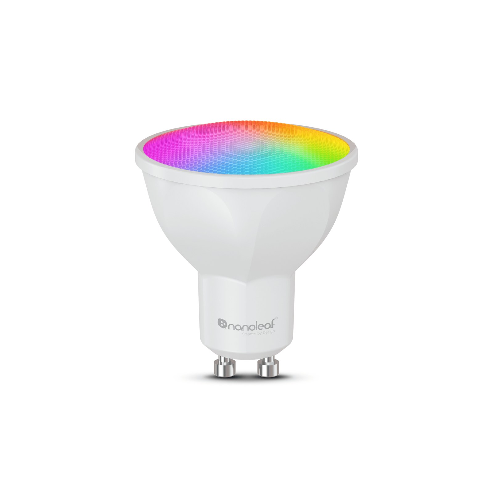 Nanoleaf Essentials Matter Smart GU10 Bulb