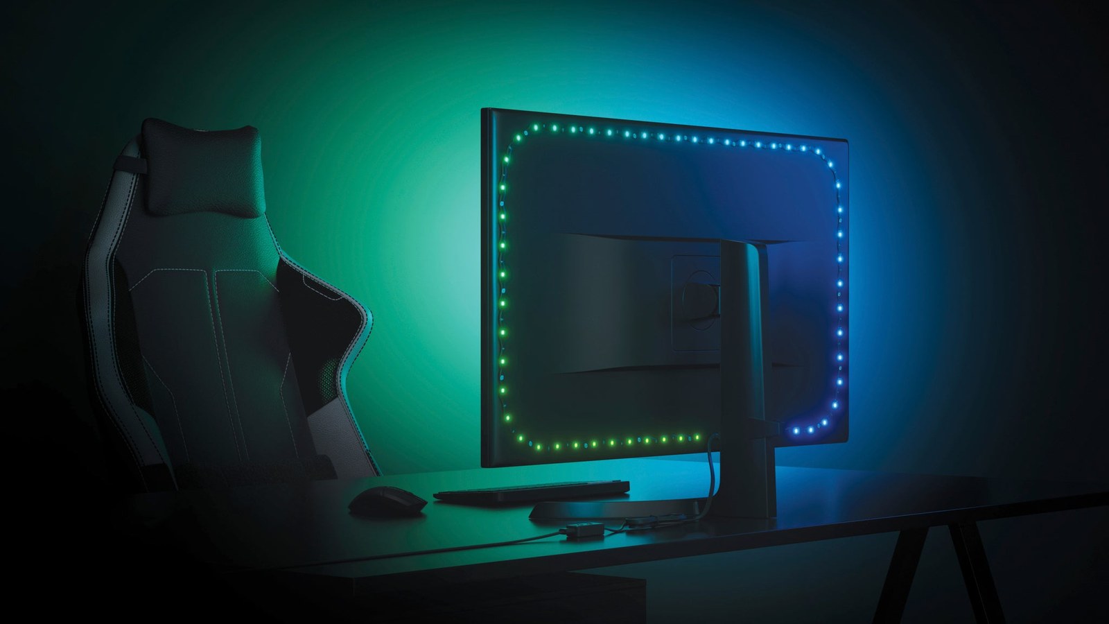 Nanoleaf PC Screen Mirror Lightstrip, 2.5 m USB — view 4