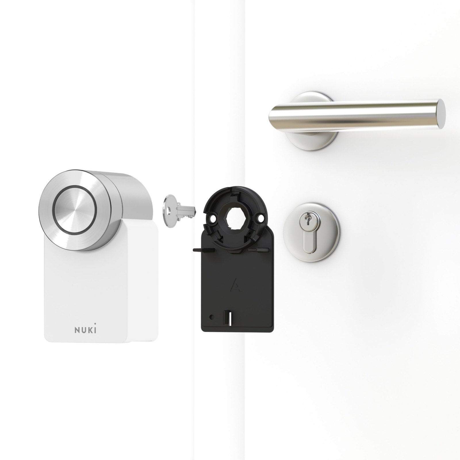 Nuki - Smart Lock (4th Gen) (White)
