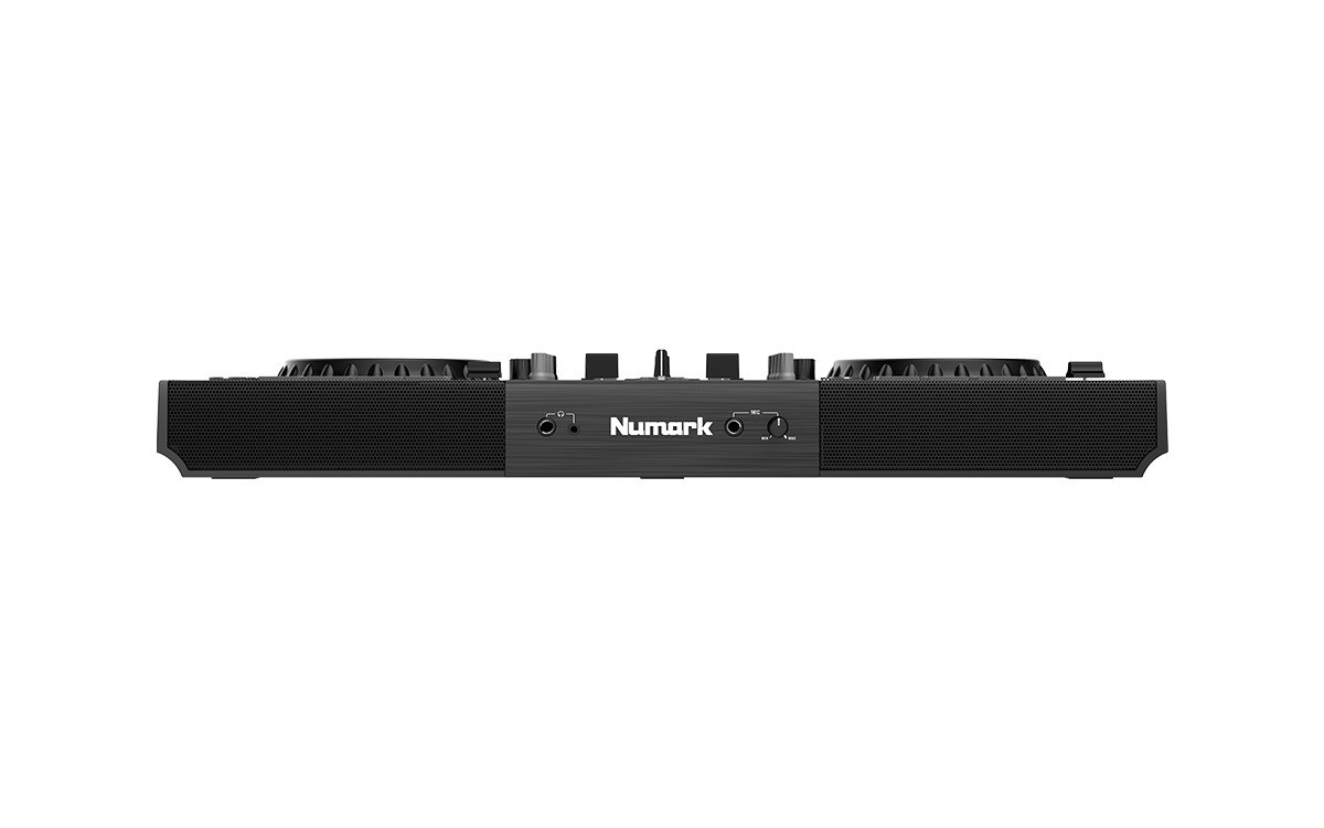 Numark Mixstream Pro+ Standalone Streaming DJ Controller — view 2
