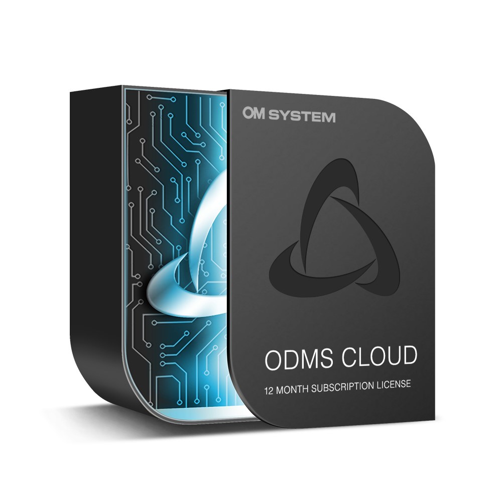 Olympus ODMS Cloud Annual License - Standard