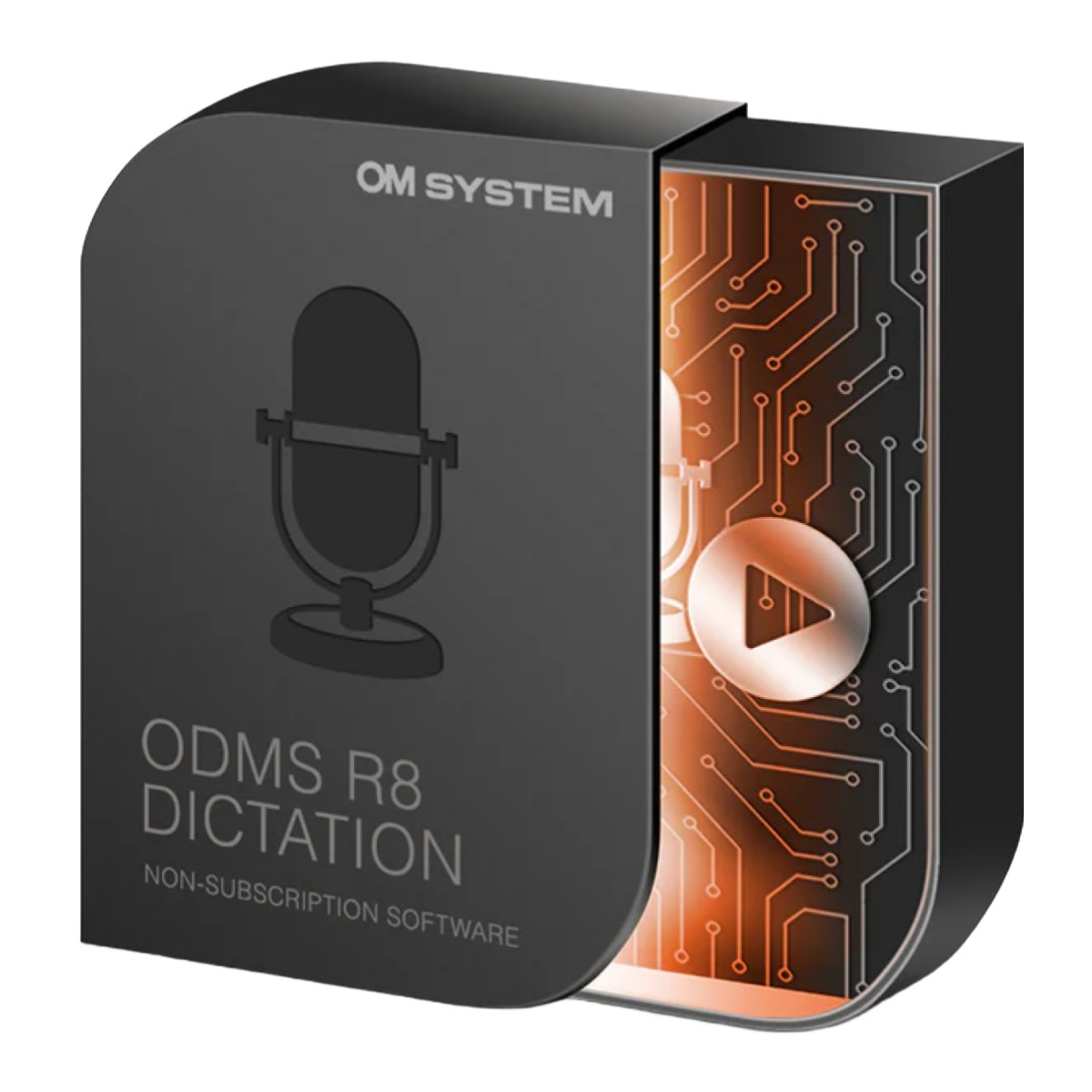 Olympus ODMS R8 Dictation Module
