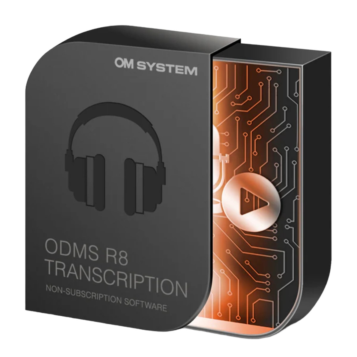 Olympus ODMS R8 Transcription Module - Virtual Desktop Install