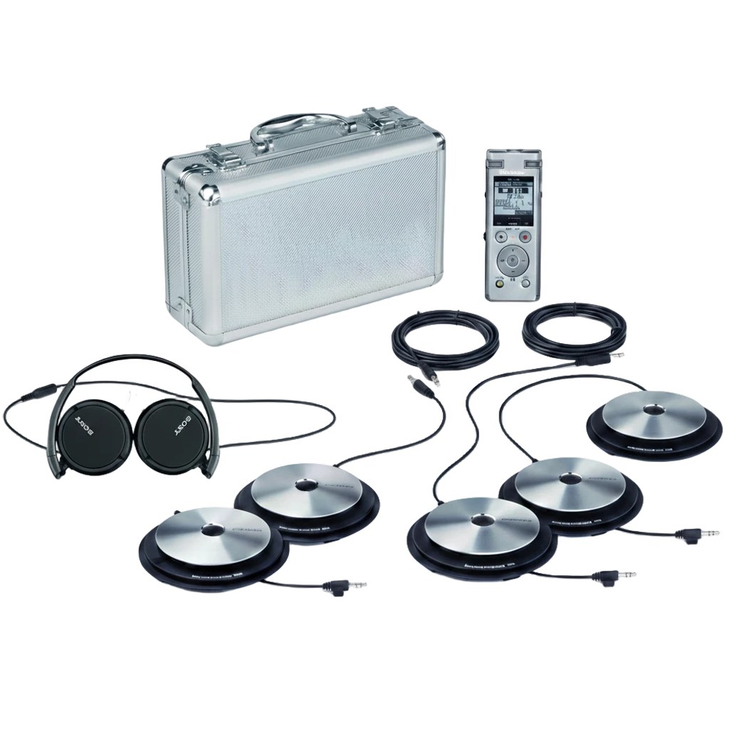 Olympus DM-720 Boundary Mic Kit