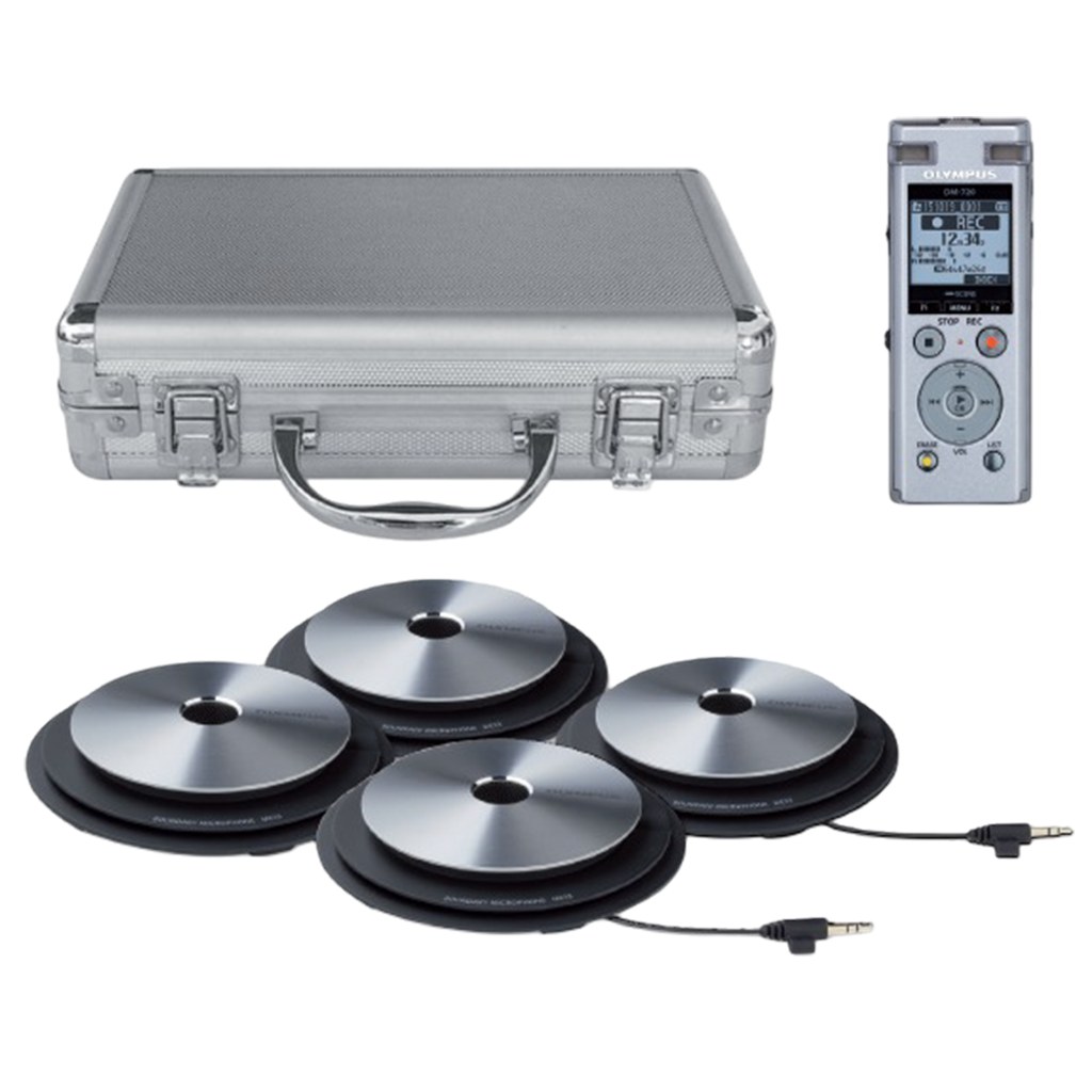 Olympus DM-720 Boundary Mic Kit