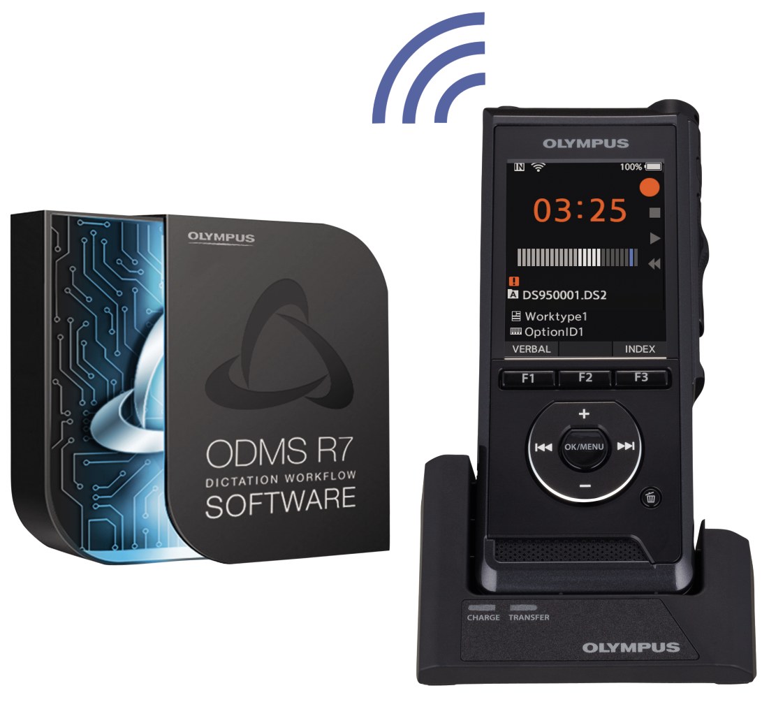 Olympus DS-9500