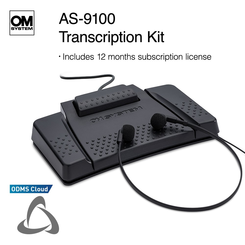 Olympus OM System AS-9100