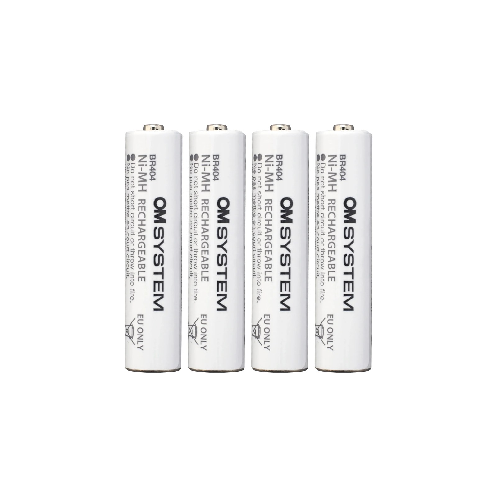 Olympus OM System BR-404 Ni-MH Battery Kit