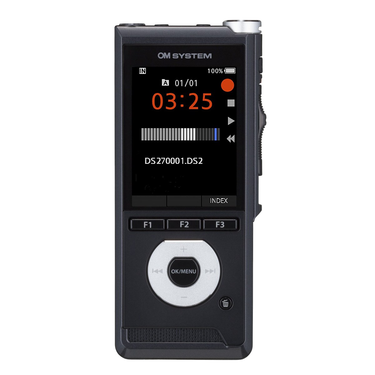 Olympus OM System DS-2700