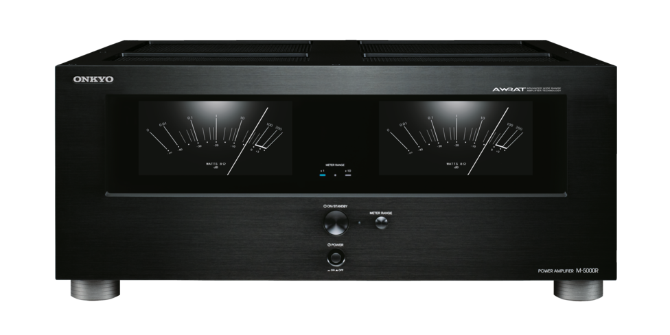Onkyo M-5000R - Power Amplifier