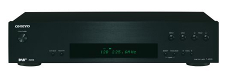 Onkyo T-4030 DAB+/DAB/FM - Tuner