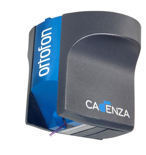 Ortofon MC Cadenza Blue - Moving Coil Cartridge